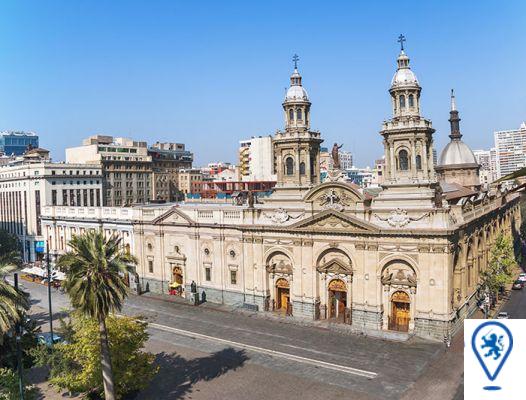 La Catedral Metropolitana de Santiago de Chile: Fe y Patrimonio Cultural