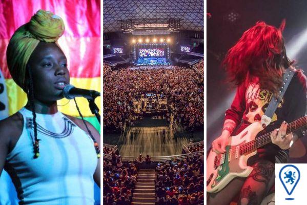 Live music in Santiago: Venues and concerts