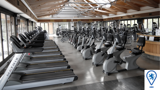 Santiago Deportivo: Clubs, Gyms and Sports Events