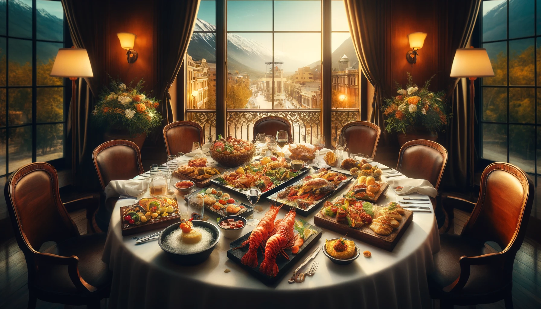 Los 7 mejores platos locales en los mejores restaurantes de Chile