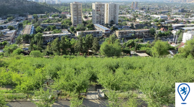 El Parque Bicentenario: Modernidad y Naturaleza